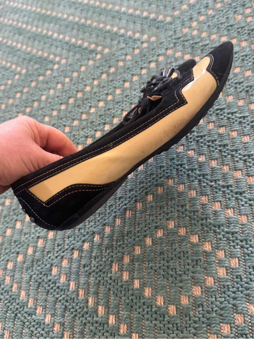 Women's TOD’s flats - Picture 5 of 6